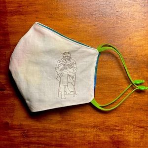 Bernie Sanders Mask